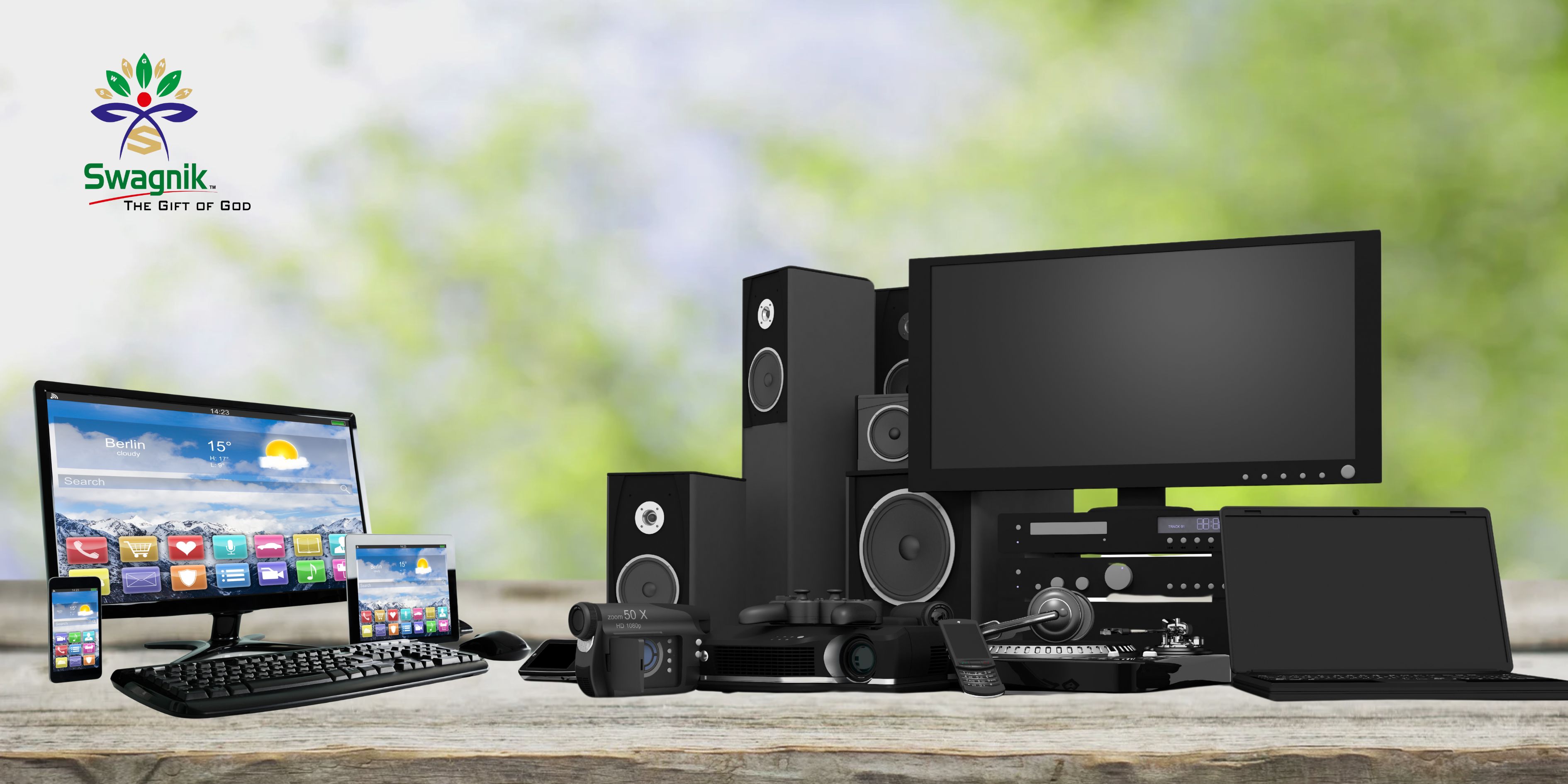 Healthy Living Essentials